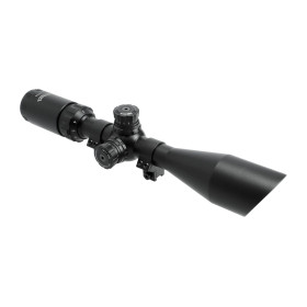 Lunette de visée Walther 3-9x44 avec montage 11 mm