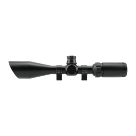 Lunette de visée Walther 3-9x44 avec montage 11 mm