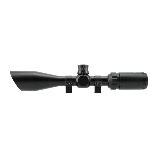 Lunette de visée Walther 3-9x44 avec montage 11 mm