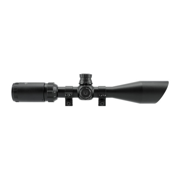 Lunette de visée Walther 3-9x44 avec montage 11 mm