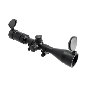 Lunette de visée Walther 3-9x44 Sniper avec montage 22 mm
