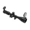 Lunette de visée Walther 3-9x44 Sniper avec montage 22 mm