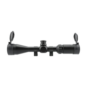 Lunette de visée Walther 3-9x44 Sniper avec montage 22 mm