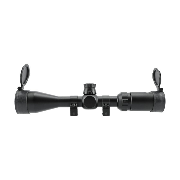 Lunette de visée Walther 3-9x44 Sniper avec montage 22 mm