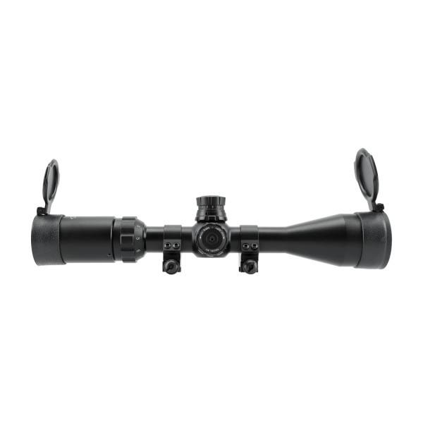 Lunette de visée Walther 3-9x44 Sniper avec montage 22 mm