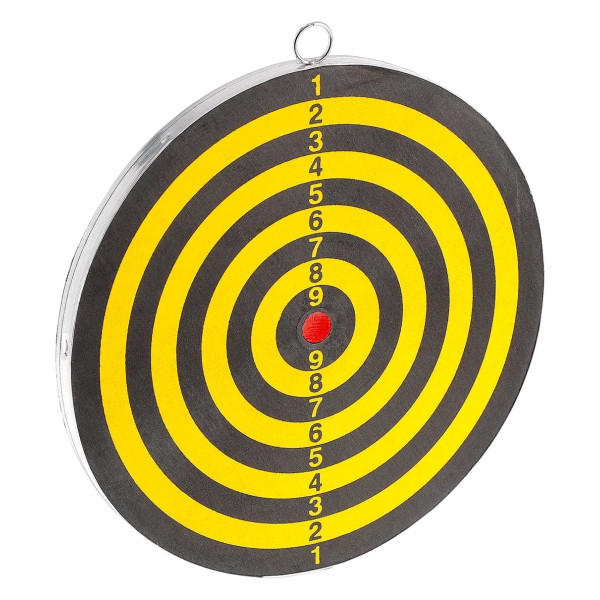 Cible fléchettes double face Umarex Dartboard pour carabines à air