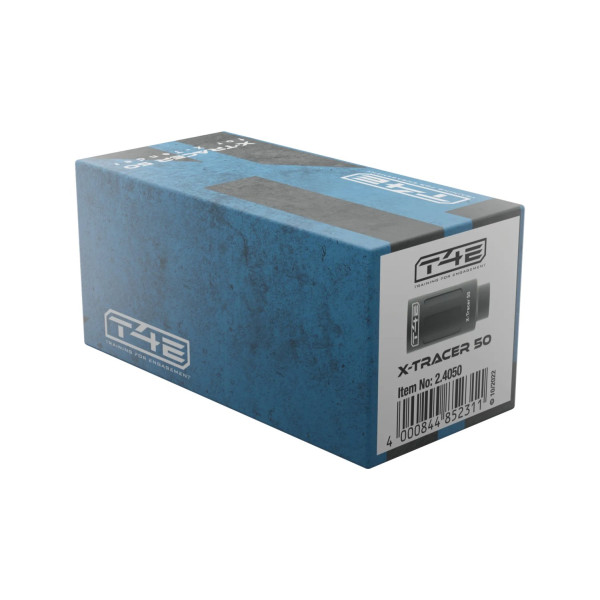 Simulateur de tir LED UV T4E X-Tracer 50 pour lanceur T4E TR 50