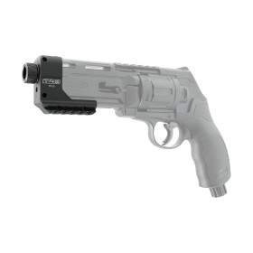 Support de fixation accessoires T4E TR50 avec filetage et bague de protection