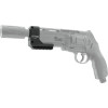 Support de fixation accessoires T4E TR50 avec filetage et bague de protection