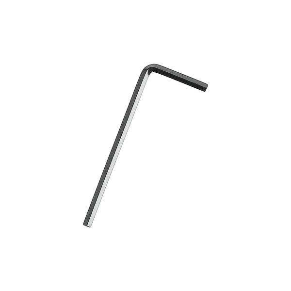 Support de fixation accessoires T4E TR50 avec filetage et bague de protection