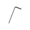 Support de fixation accessoires T4E TR50 avec filetage et bague de protection