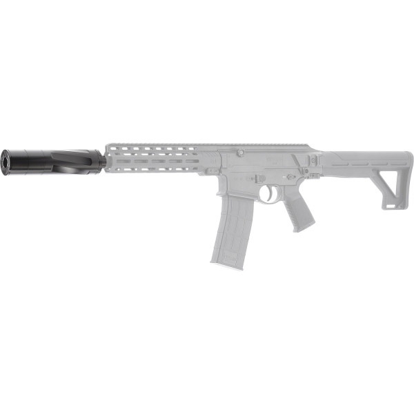 Silencieux modulable T4E MSD68 calibre 68