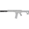 Silencieux modulable T4E MSD68 calibre 68