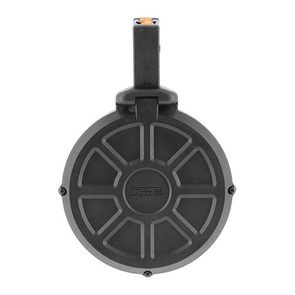 Chargeur à tambour T4E TC68 40 coups calibre 68