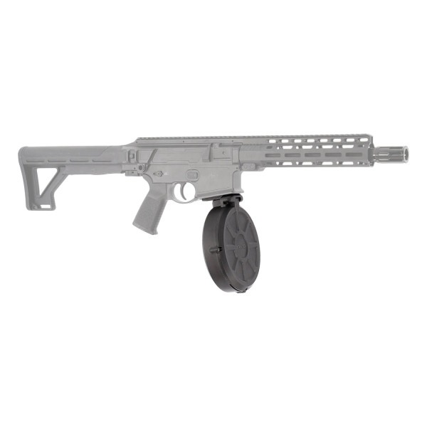 Chargeur à tambour T4E TC68 40 coups calibre 68