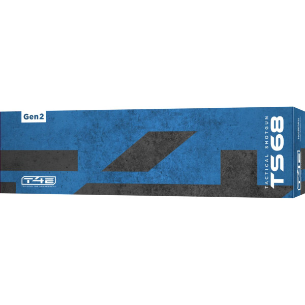 Fusil à billes de défense T4E TS68 Gen2 calibre 68 16 joules