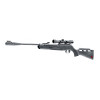 Carabine à air comprimé Ruger Targis Hunter avec lunette 3-9x32 calibre 4,5 mm 16 joules