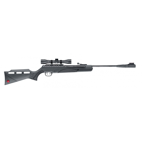 Carabine à air comprimé Ruger Targis Hunter avec lunette 3-9x32 calibre 4,5 mm 16 joules