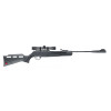 Carabine à air comprimé Ruger Targis Hunter avec lunette 3-9x32 calibre 4,5 mm 16 joules