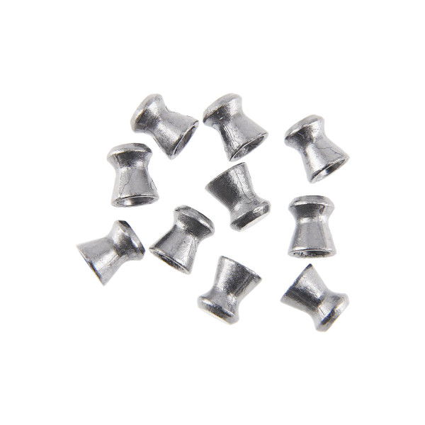 Carabine à air comprimé UX Prymex cal. 4,5 mm 7,5 J pack lunette 4x32, plombs et cibles