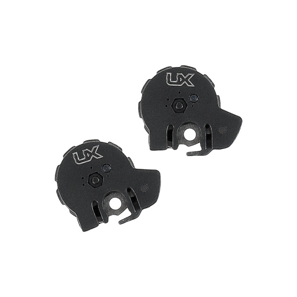 Carabine à air comprimé UX Synergis Elite avec lunette 3-9x40 calibre 4,5 mm 7,5 joules