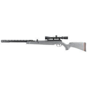 Carabine à air comprimé UX Synergis Elite avec lunette 3-9x40 en calibre 5,5 mm 16 J