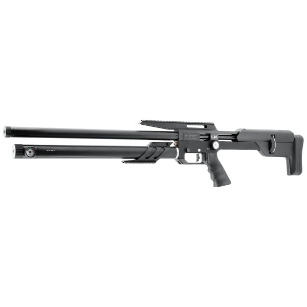 Carabine à air comprimé PCP UX Zelos calibre 4,5 mm 16 joules