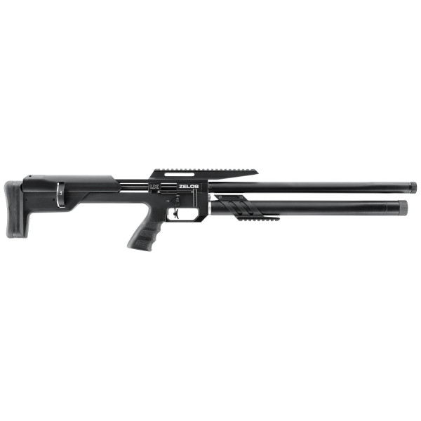Carabine à air comprimé PCP UX Zelos calibre 4,5 mm 16 joules