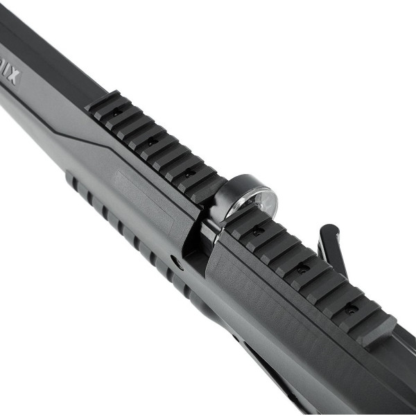Carabine à air comprimé PCP UX Iconix calibre 4,5 mm