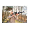Carabine à air PCP UX Notos Carbine avec lunette 3-9x40 en calibre 4,5 mm