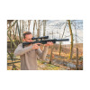 Carabine à air PCP UX Notos Carbine avec lunette 3-9x40 en calibre 4,5 mm