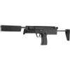 Pistolet à air comprimé Heckler & Koch MP7 SD calibre 4,5 mm