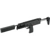 Pistolet à air comprimé Heckler & Koch MP7 SD calibre 4,5 mm