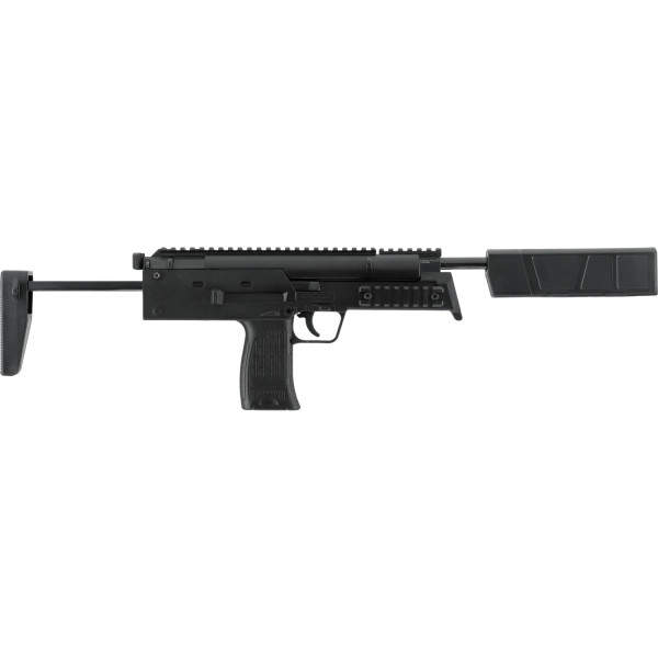 Pistolet à air comprimé Heckler & Koch MP7 SD calibre 4,5 mm