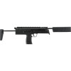 Pistolet à air comprimé Heckler & Koch MP7 SD calibre 4,5 mm