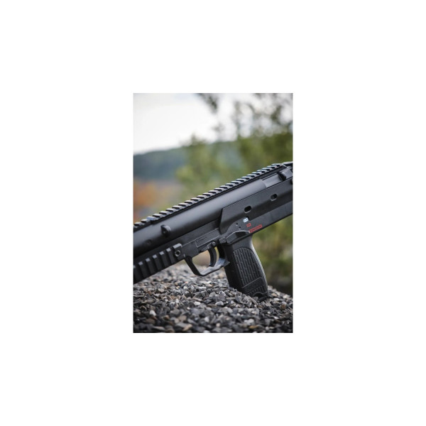 Pistolet à air comprimé Heckler & Koch MP7 SD calibre 4,5 mm