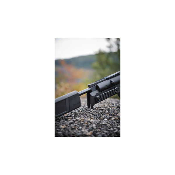Pistolet à air comprimé Heckler & Koch MP7 SD calibre 4,5 mm