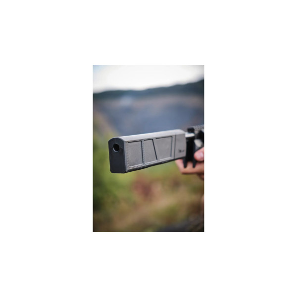 Pistolet à air comprimé Heckler & Koch MP7 SD calibre 4,5 mm