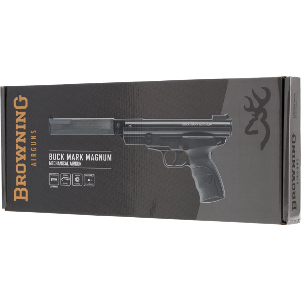 Pistolet à plombs Browning Buck Mark Magnum calibre 5.5 mm