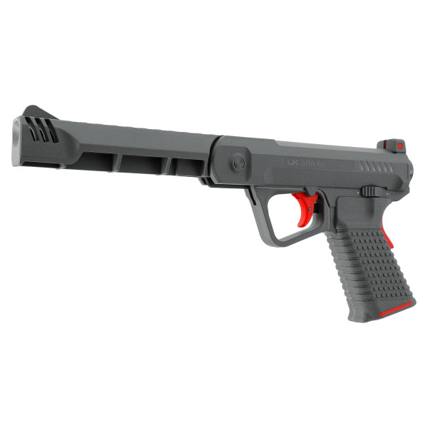 Pistolet à air comprimé UX SPA 60 cal. 4.5 mm moins de 3 joules