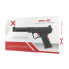 Pistolet à air comprimé UX SPA 60 cal. 4.5 mm moins de 3 joules