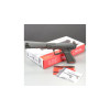 Pistolet à air comprimé UX SPA 100 calibre 4,5 mm