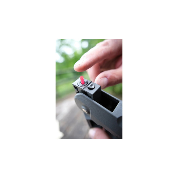 Pistolet à air comprimé UX SPA 100 calibre 4,5 mm