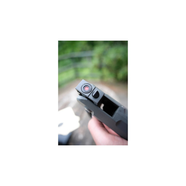 Pistolet à air comprimé UX SPA 100 calibre 4,5 mm