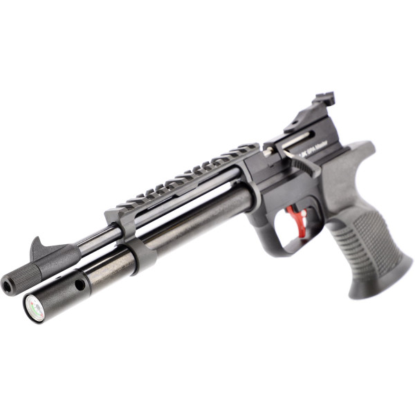 Pistolet à air comprimé PCP UX Spa Master calibre 4,5 mm moins de 7,5 joules