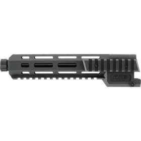 Extension de canon T4E TR 50 X-Tender pour révolver de défense TR50