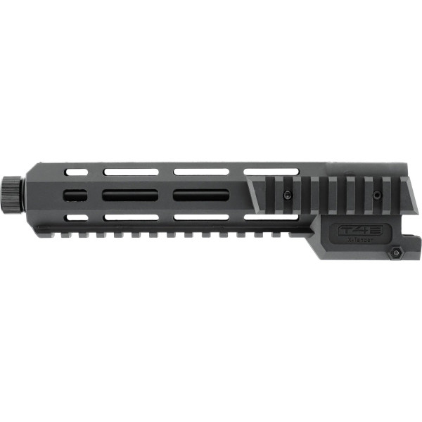 Extension de canon T4E TR 50 X-Tender pour révolver de défense TR50
