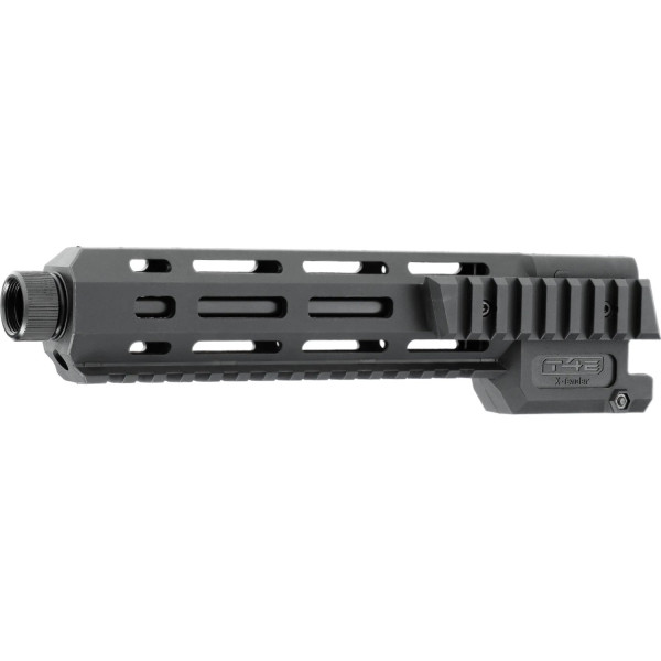 Extension de canon T4E TR 50 X-Tender pour révolver de défense TR50