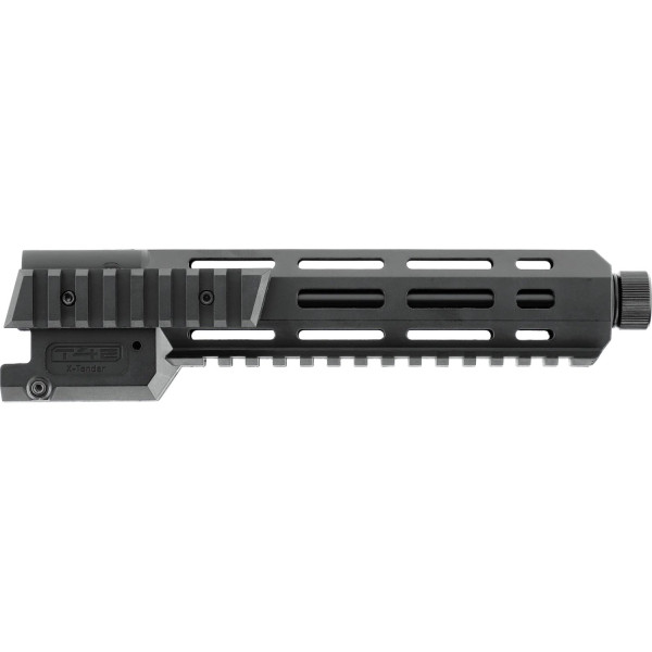 Extension de canon T4E TR 50 X-Tender pour révolver de défense TR50