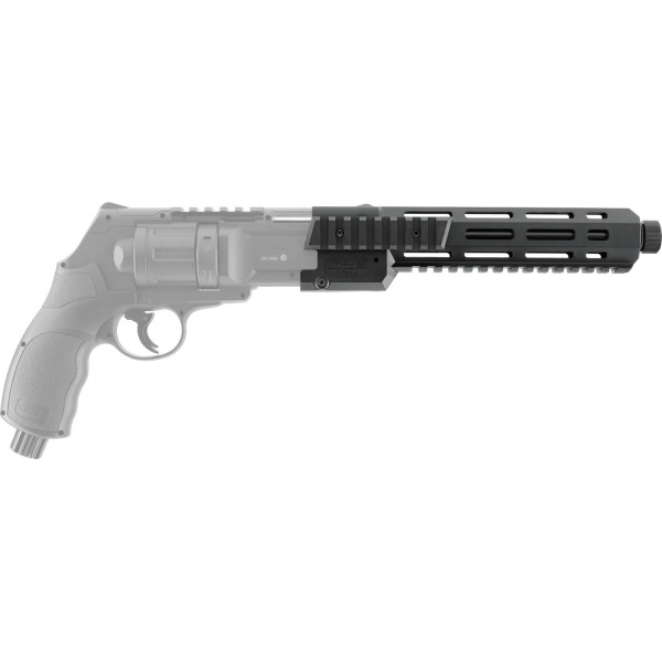 Extension de canon T4E TR 50 X-Tender pour révolver de défense TR50